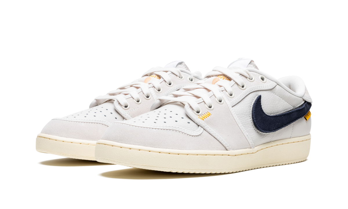 AJKO 1 Low Union LA - Sail Leather DZ4864 100
