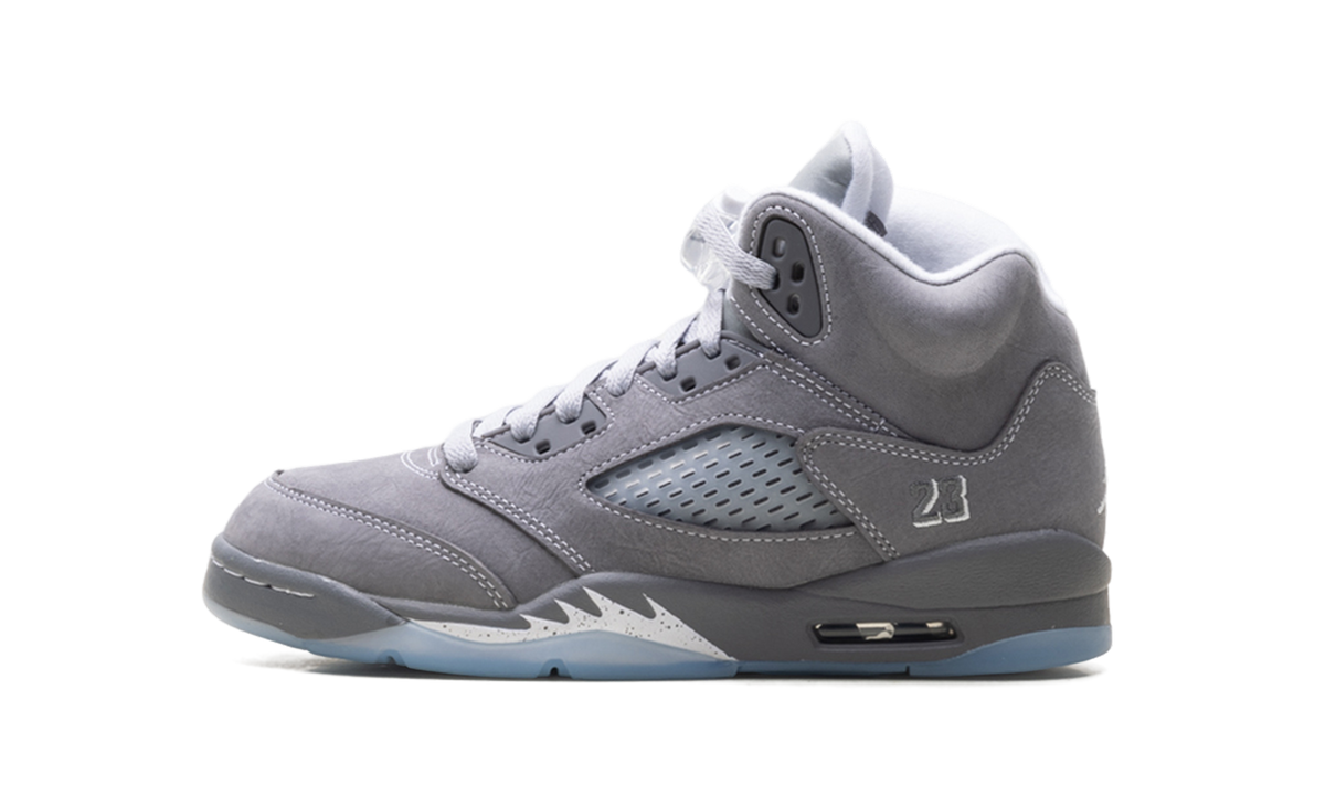 Air Jordan 5 GS Wolf Grey (2026) 440888 002
