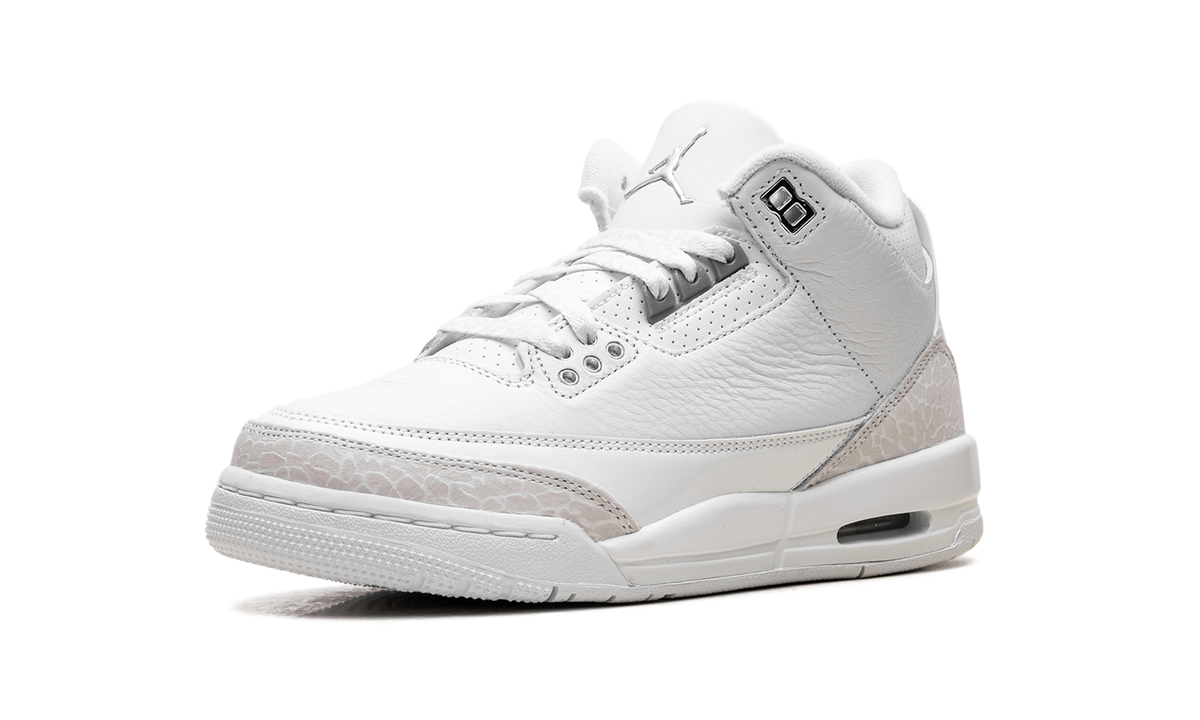 Air Jordan 3 Retro GS Pure Money (2025) DM0967 111