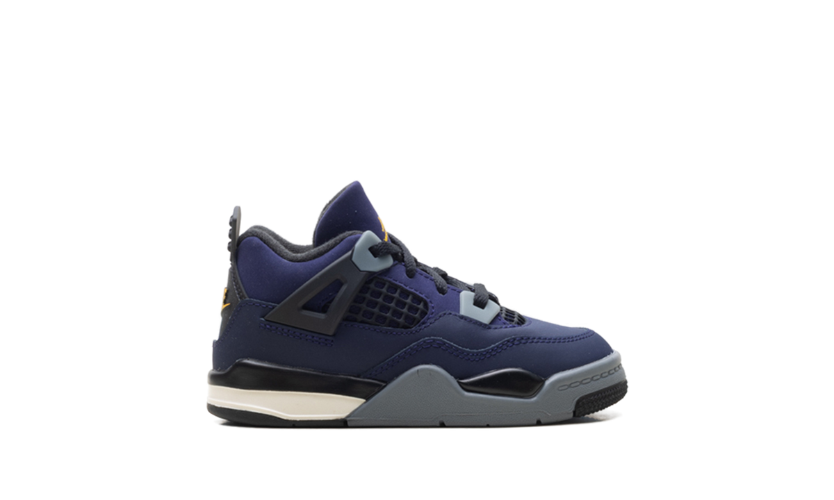 Air Jordan 4 TD Lakers IB4387 500