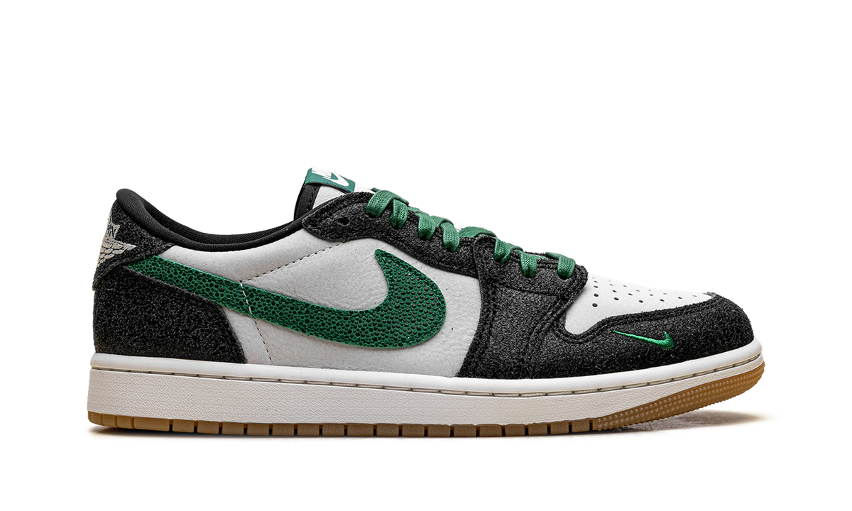 Air Jordan 1 Retro Low OG Phantom Pine Green IR2283 030