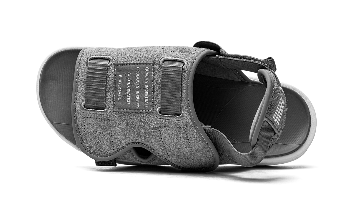 Jordan LS Slide Cool Grey DJ9857 002