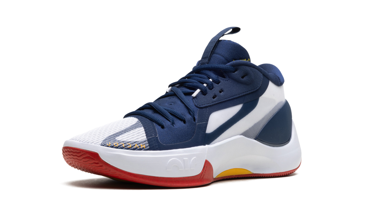 Jordan Zoom Separate Midnight Navy/University Gold DH0249 471