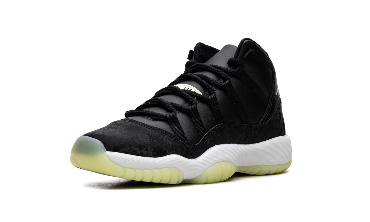 Air Jordan 11 GS Barely Volt IB1378 001