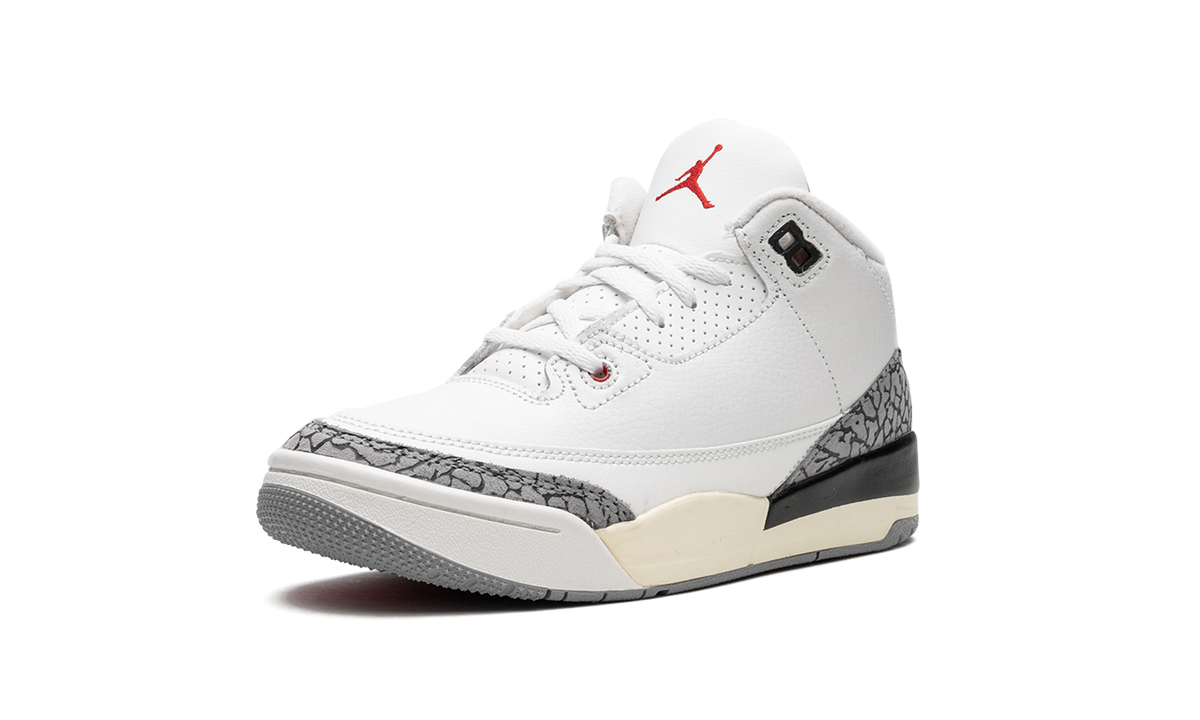Air Jordan 3 PS White Cement Reimagined 2023 DM0966 100