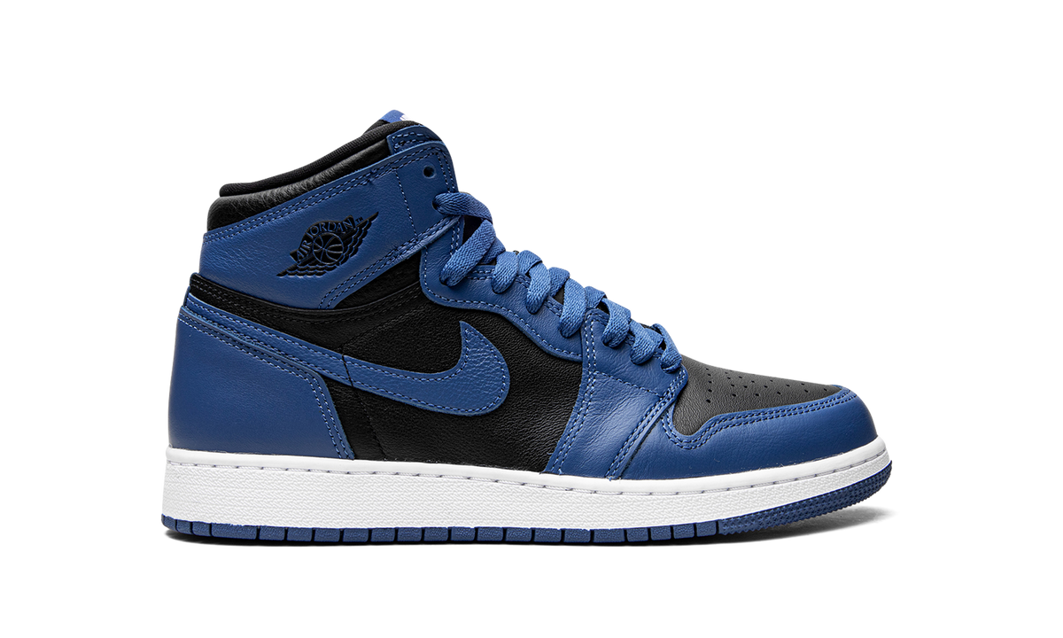 Air Jordan 1 Retro High OG GS Dark Marina Blue 575441 404