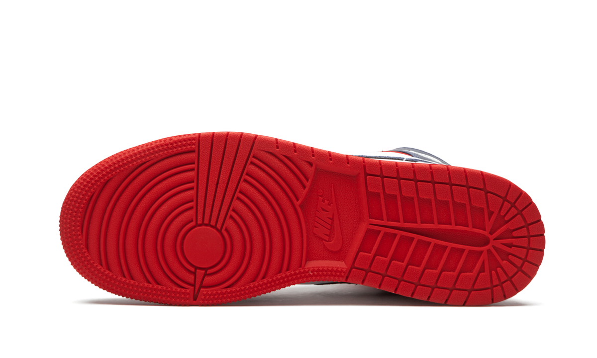 Air Jordan 1 Mid SE GS USA BQ6931 104