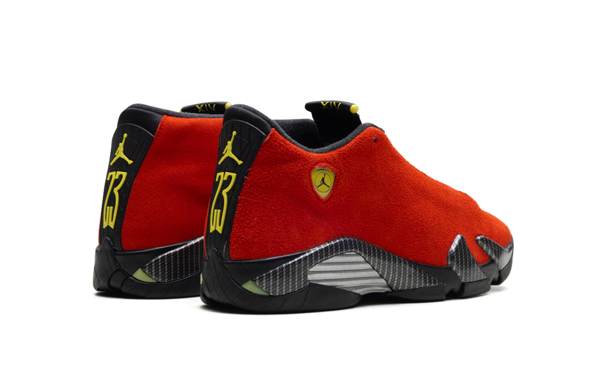 Jordan 14 Retro GS Ferrari (2025) IF5016 600