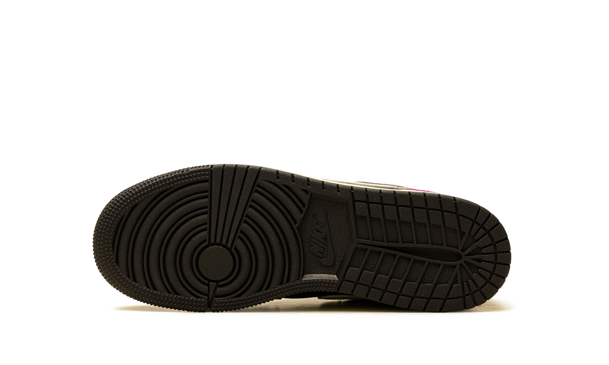 Air Jordan 1 Low GS Tokyo Bio Hack HQ2021 005