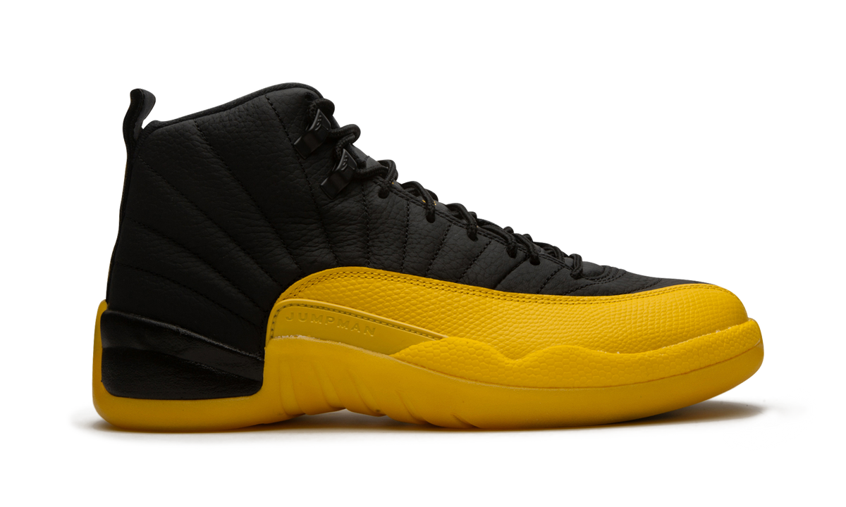 Air Jordan 12 Retro University Gold 130690 070