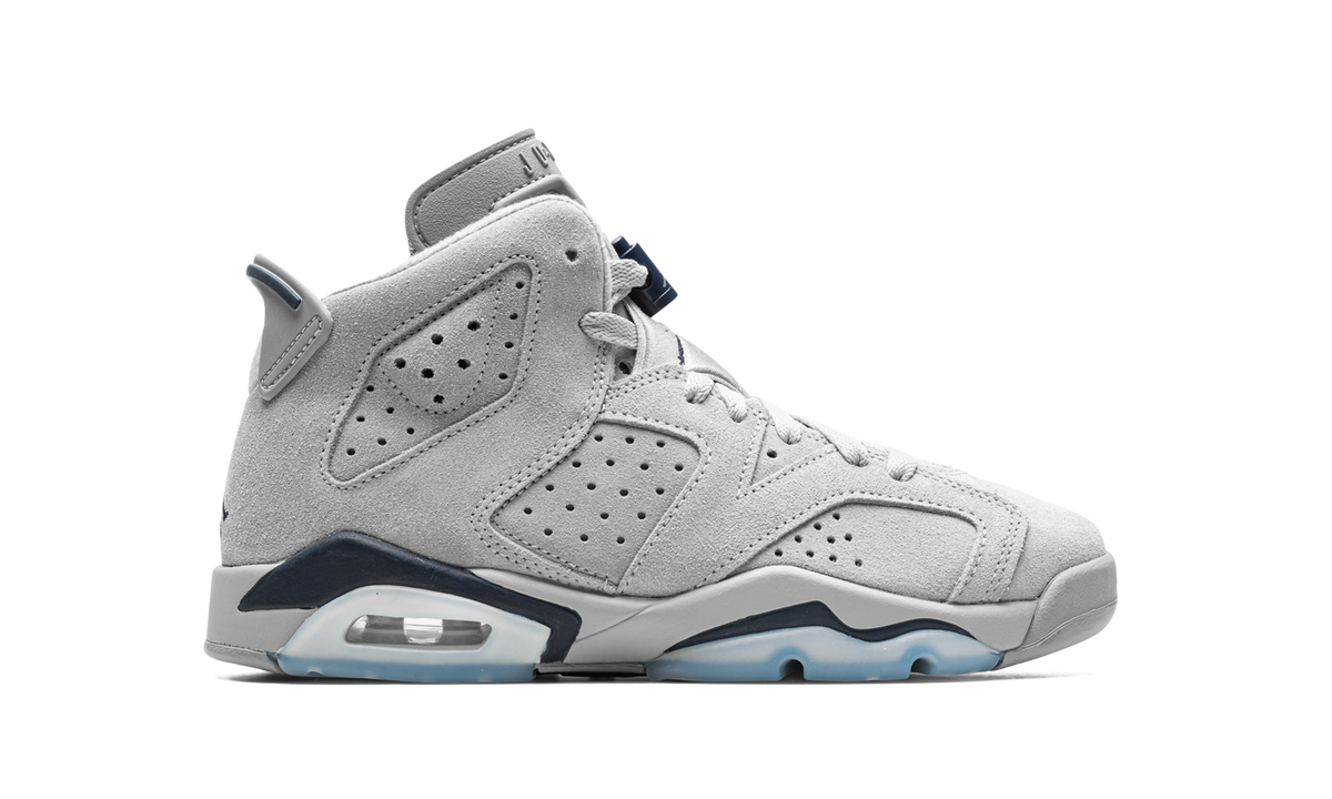 Air Jordan 6 Retro GS Georgetown 384665 012