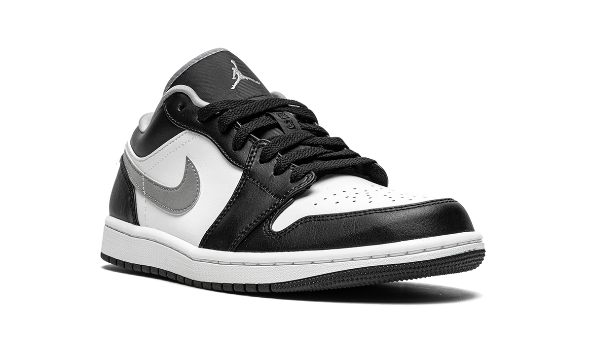 Air Jordan 1 Low Black / Particle Grey 553558 040