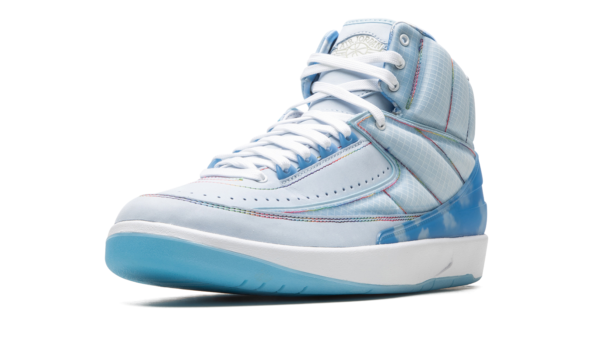 Air Jordan 2 J Balvin DQ7691 419