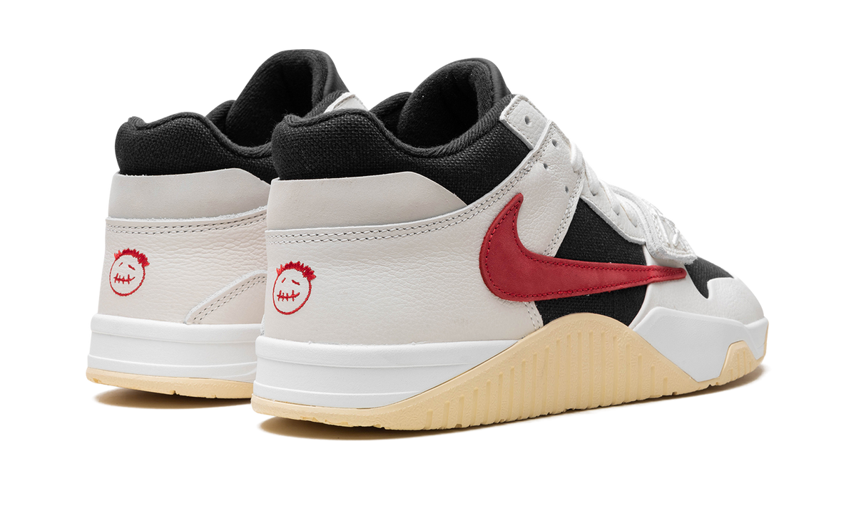 Jumpman Jack Travis Scott - University Red FZ8117 101