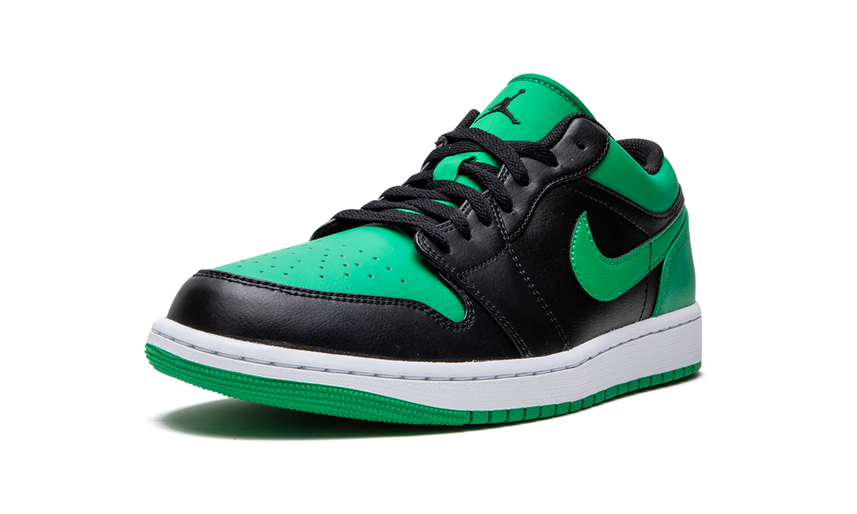 Air Jordan 1 Low Lucky Green 553558 065