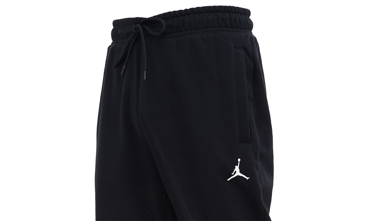 TEAM DRY FLEECE PANT Black CV8347 012