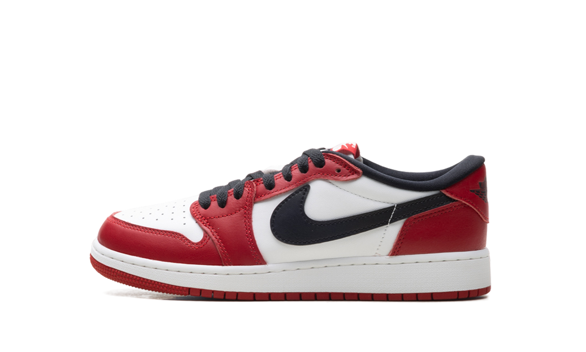 Air Jordan 1 Low OG GS Chicago (2025) HQ6999 600
