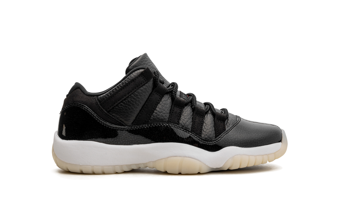 Jordan 11 Retro Low GS 72-10 528896 001