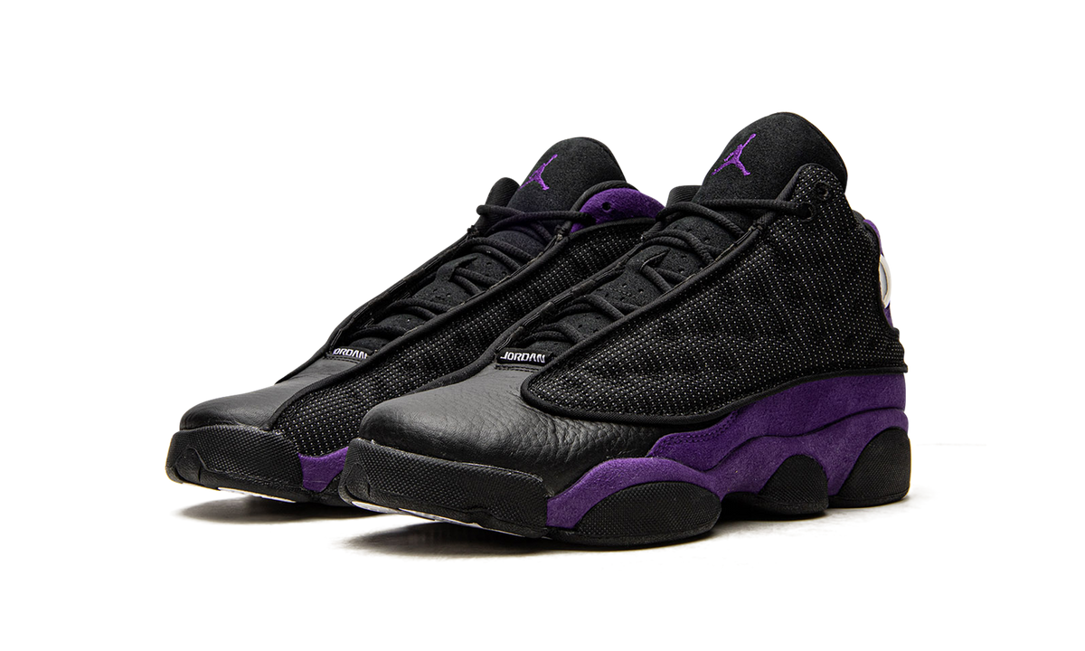 Air Jordan 13 Retro GS Court Purple 884129 015