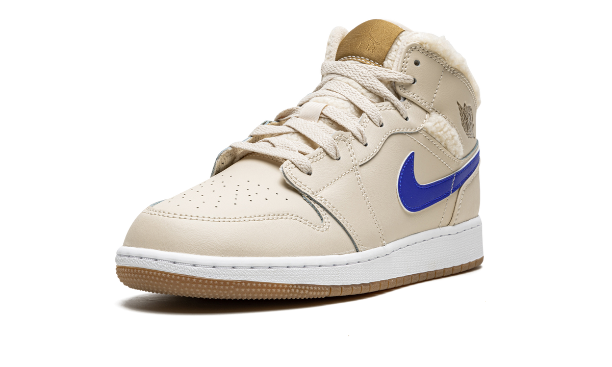 Air Jordan 1 Mid UTL GS Fleece DO2207 264