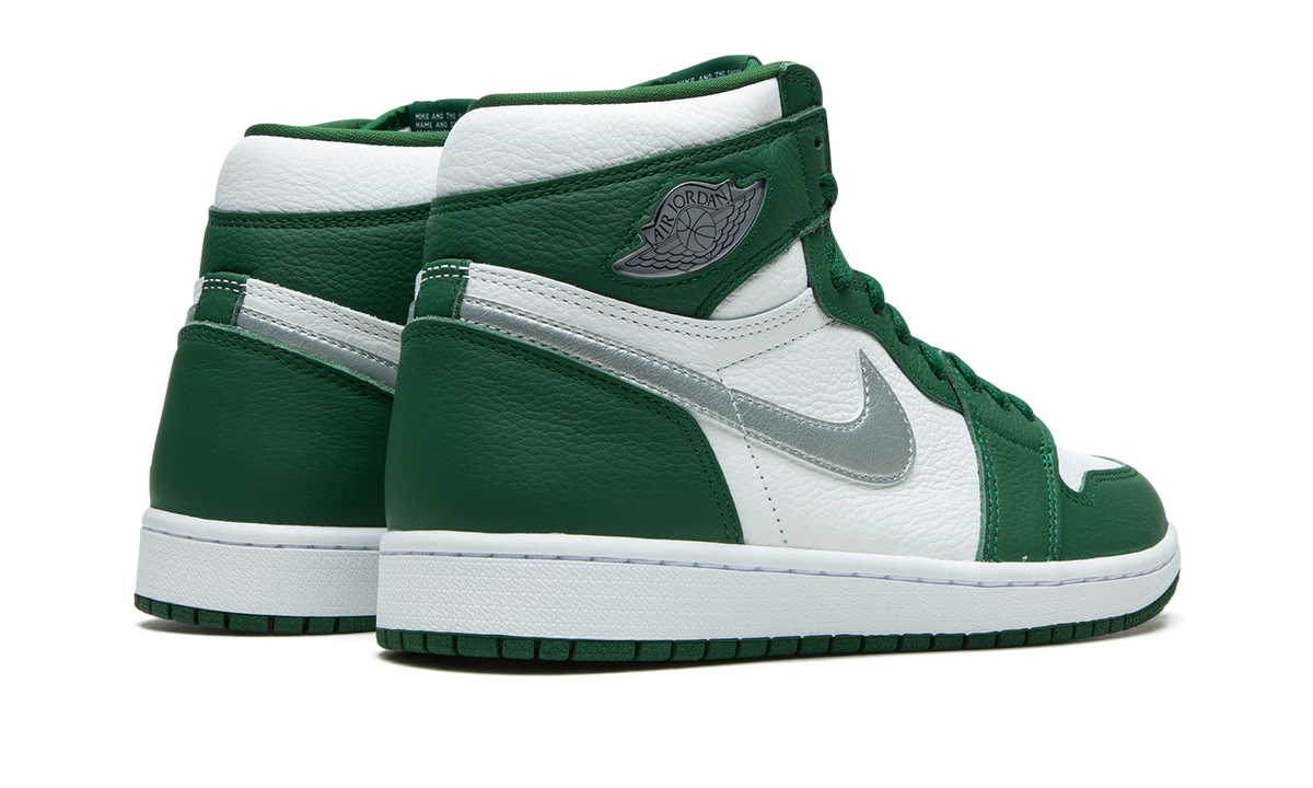 Air Jordan 1 Retro High OG Gorge Green DZ5485 303