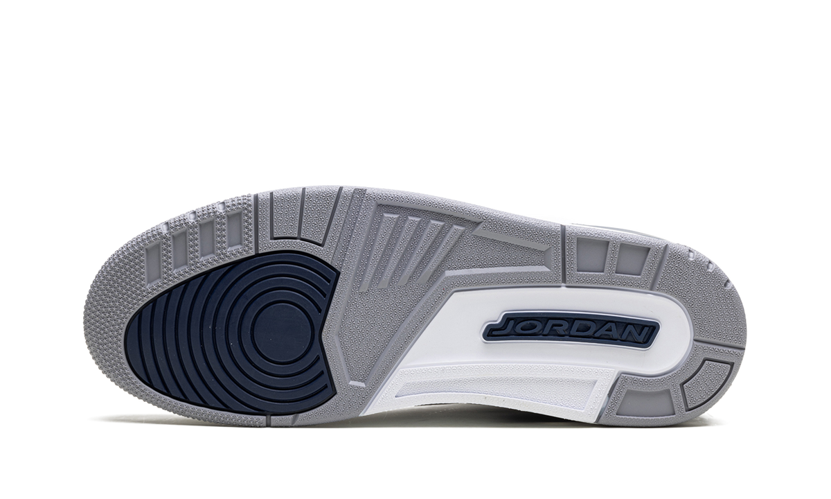 Air Jordan 3 Midnight Navy CT8532 140