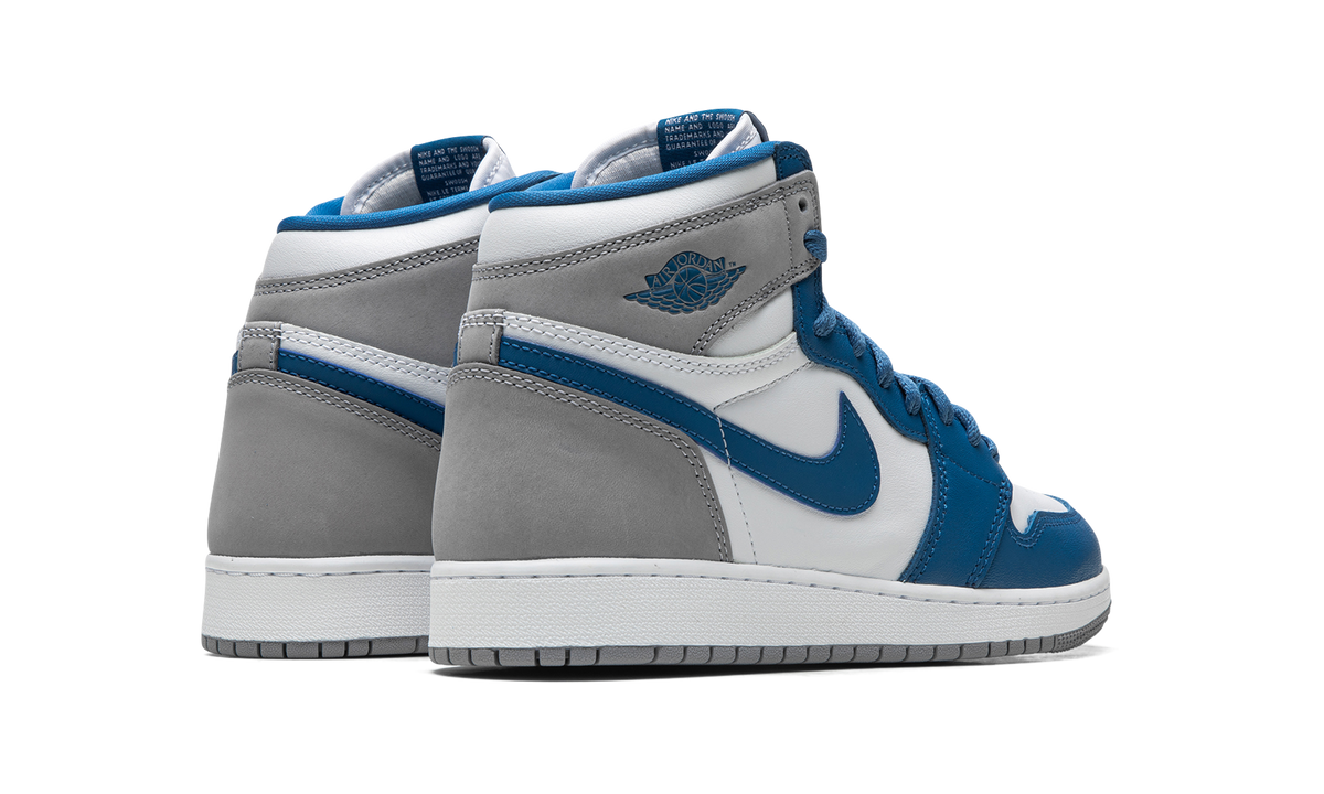 Jordan 1 Retro High OG GS True Blue FD1437 410
