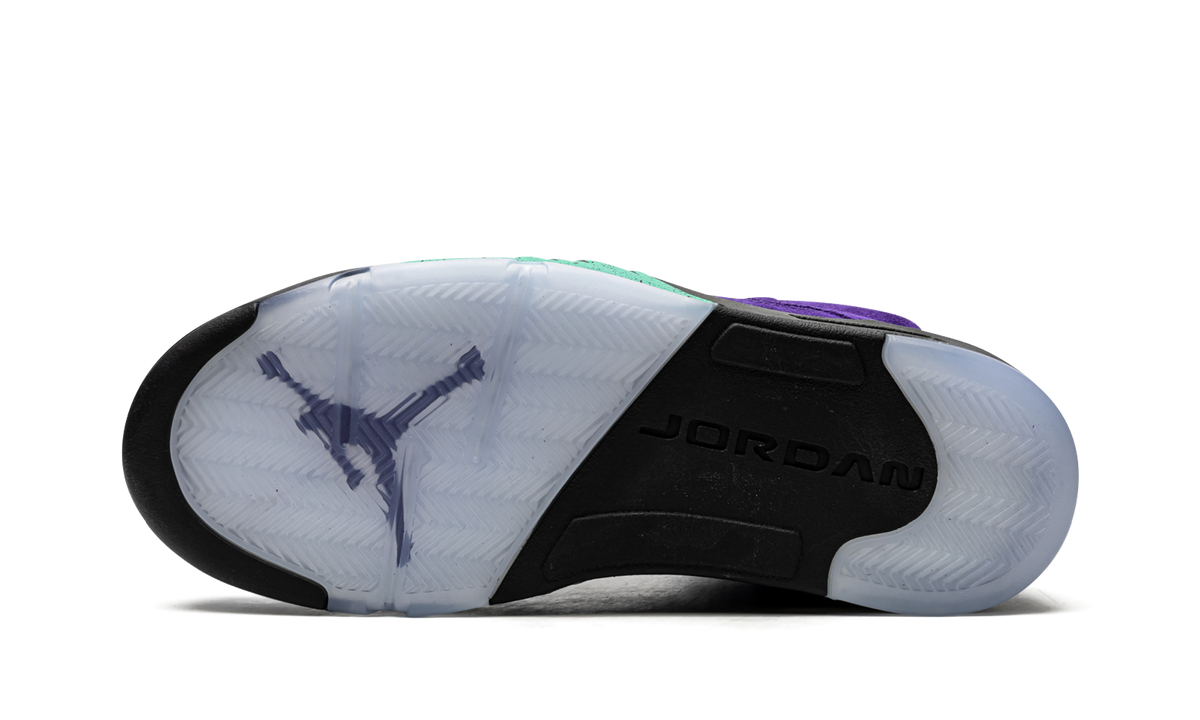 Air Jordan 5 Retro Alternate Grape 136027 500