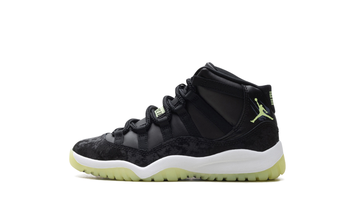 Air Jordan 11 Retro PS Barely Volt IB1379 001
