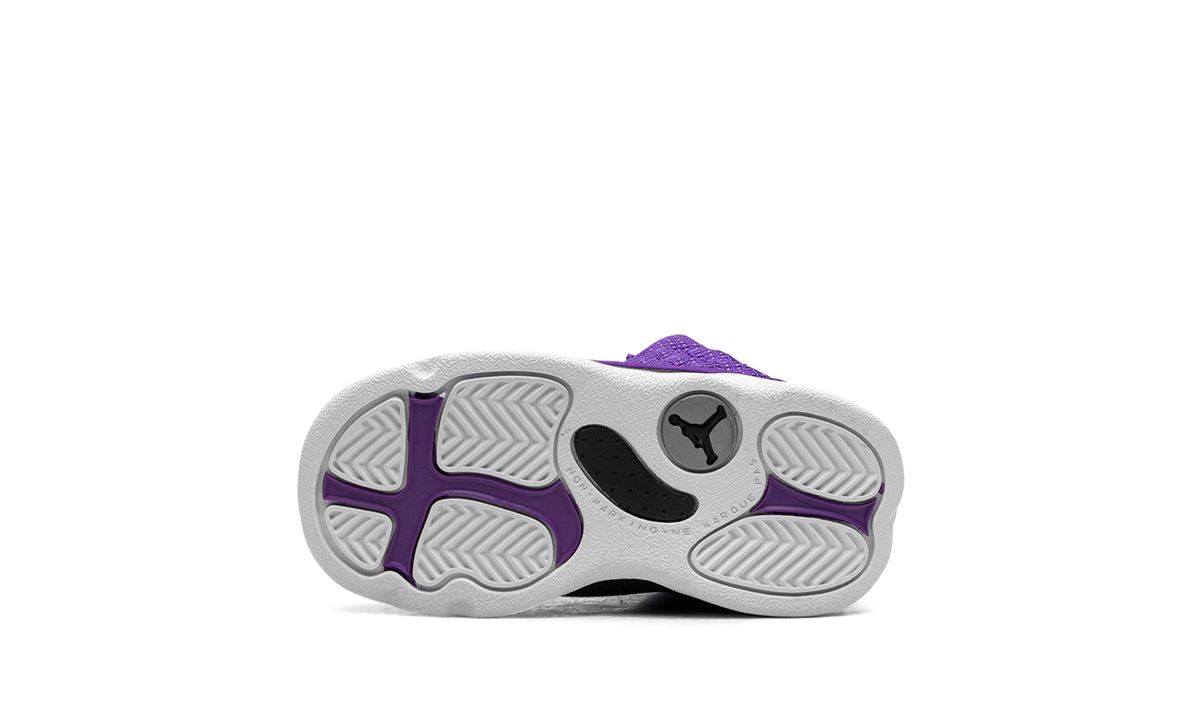 Air Jordan 13 TD Purple Venom FD4647 501