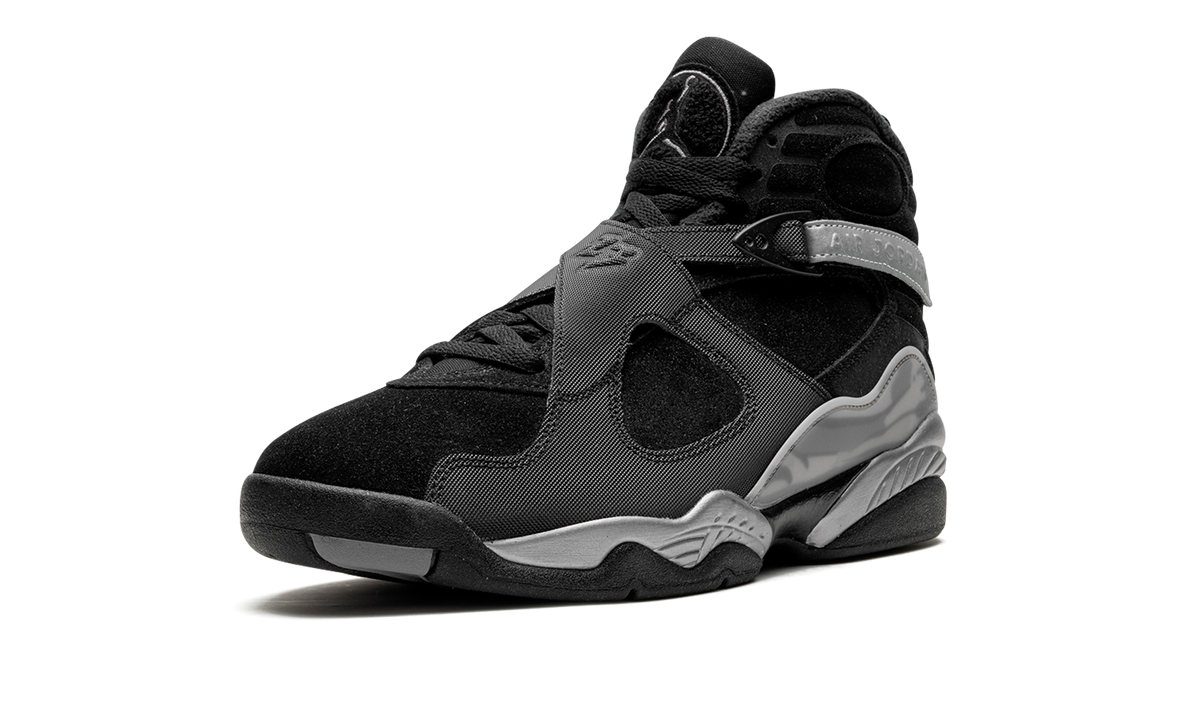 Air Jordan 8 Winterized Gunsmoke FD1334 001