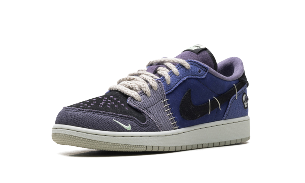 Air Jordan 1 GS Zion Williamson - Voodoo Alternate IH2725 500