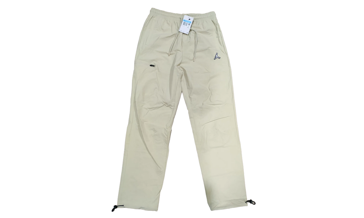 Jordan Essentials Woven Standard Fit Pant Rattan White DQ7509 206