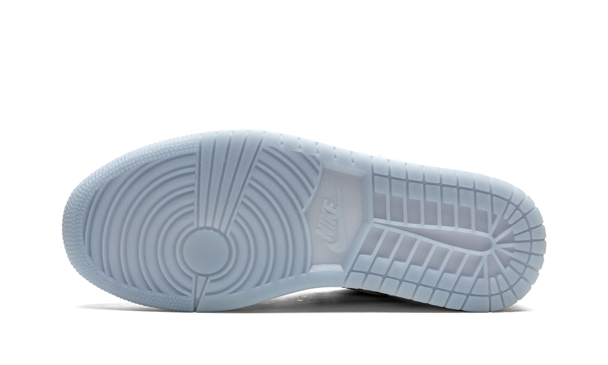 AIR JORDAN 1 LOW WMNS White / Wolf Grey DC0774 105