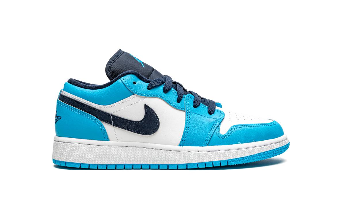Air Jordan 1 Low GS UNC 553560 144