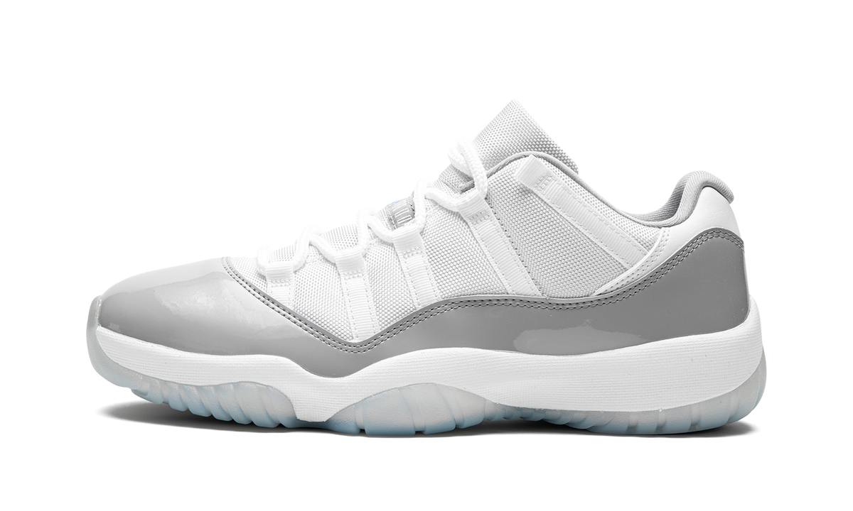 Air Jordan 11 Low White Cement AV2187 140