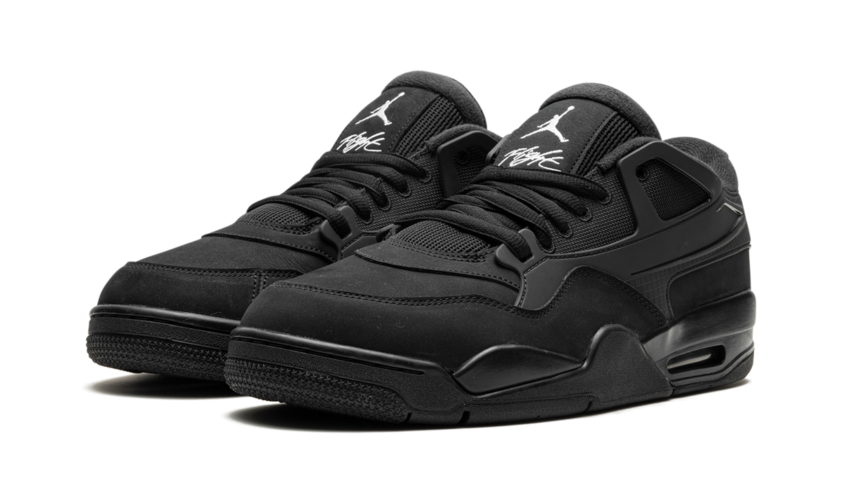 Air Jordan 4 RM Black Cat FQ7939 004