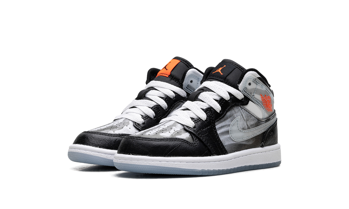 Jordan 1 Mid SS PS X-Ray HF3209 001