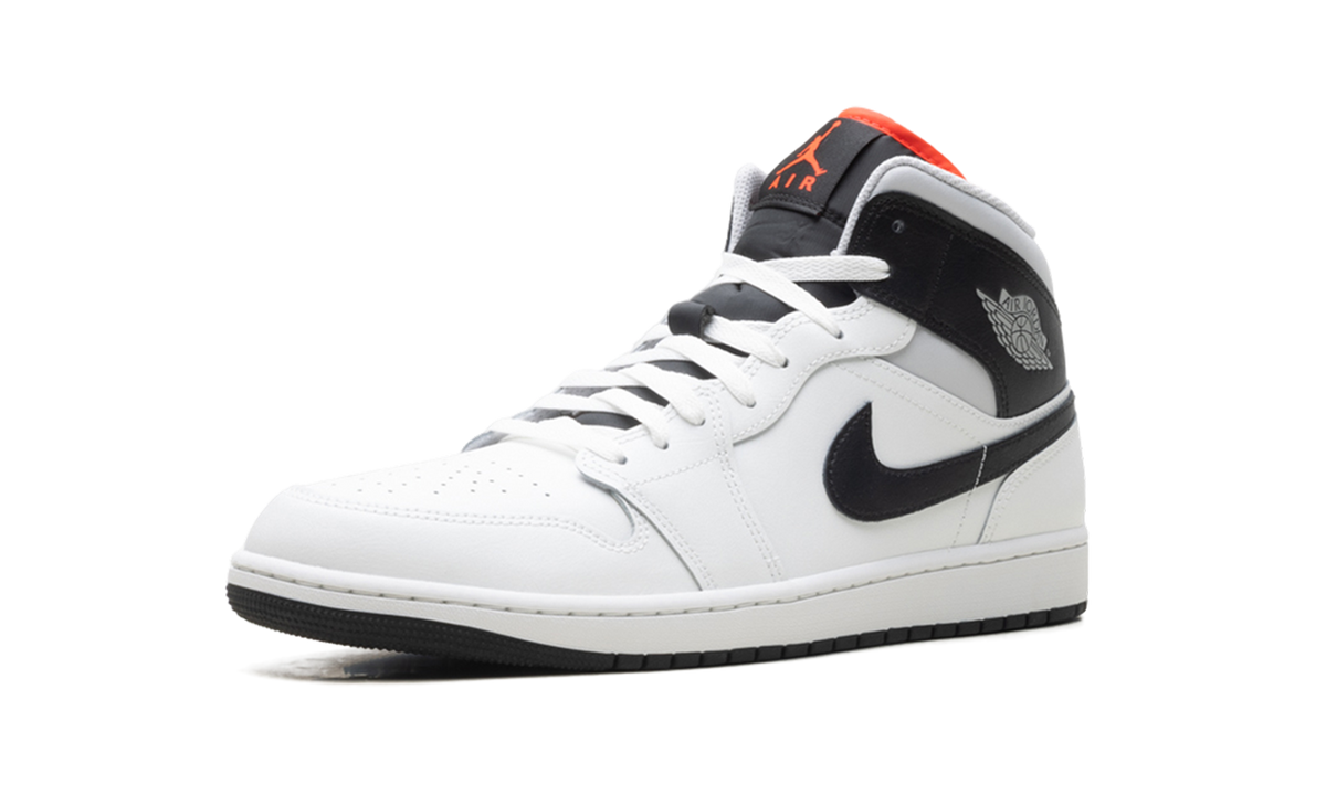 Air Jordan 1 Mid Neutral Grey / Infrared DQ8426 109