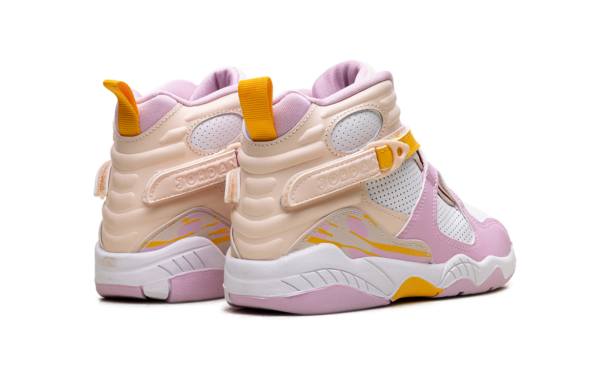 Air Jordan 8 GS Arctic Punch 580529 816