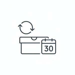 30-Day Returns