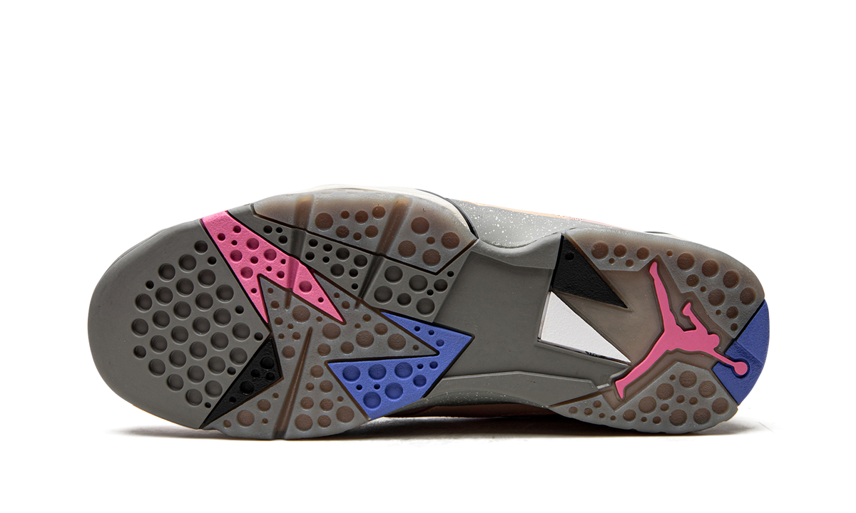 Air Jordan 7 SE Sapphire DJ2636 204