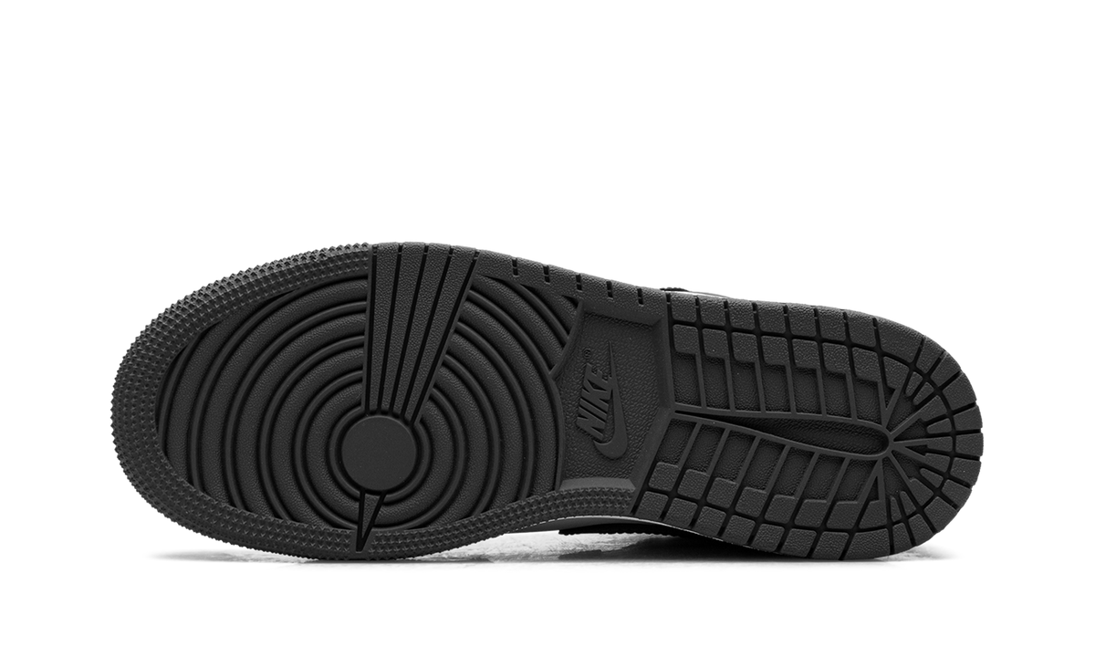 Air Jordan 1 Low Grey White 553560 044
