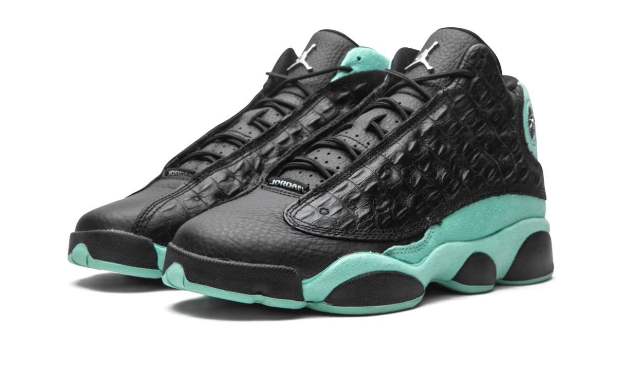 Jordan 13 GS Island Green 884129 030