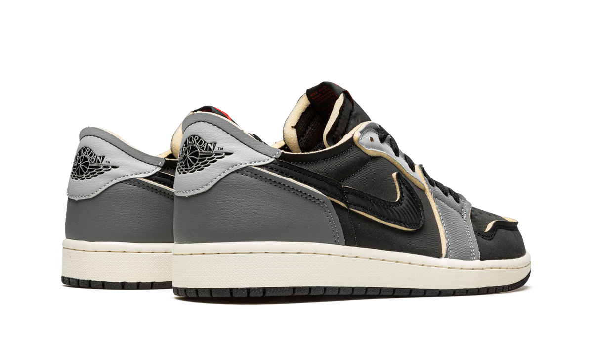 Air Jordan 1 Low OG EX Dark Smoke Grey DV0982 006