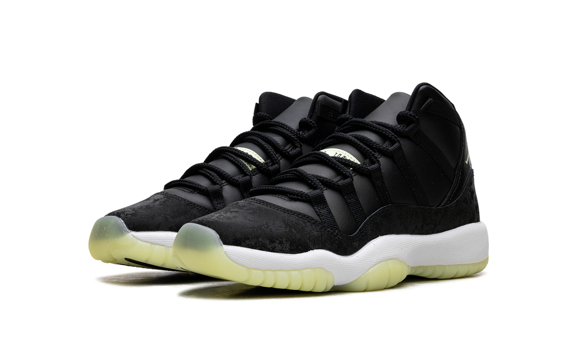 Air Jordan 11 GS Barely Volt IB1378 001