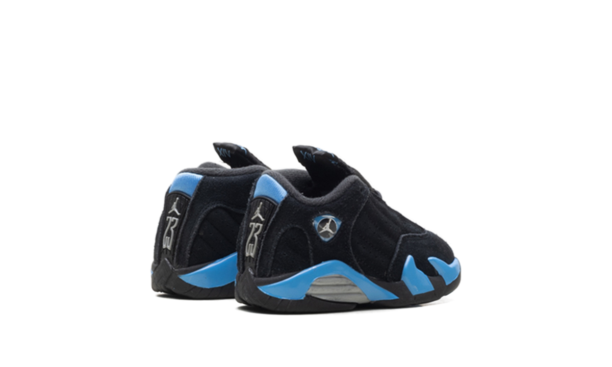 Air Jordan 14 Retro TD Black University Blue (2026) 312093 007