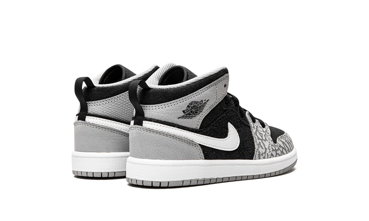 Jordan 1 Mid PS Elephant Print DM6215 016