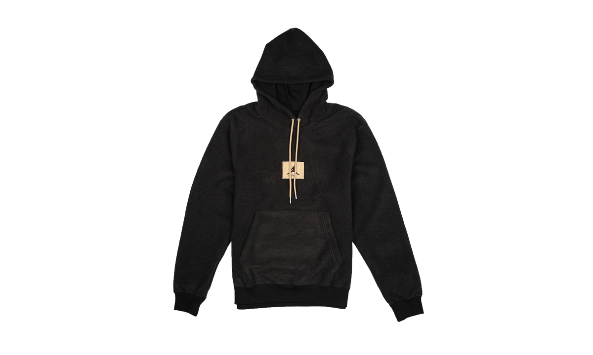 Air Jordan Flight Heritage Pullover Hoodie Black DC9584 010