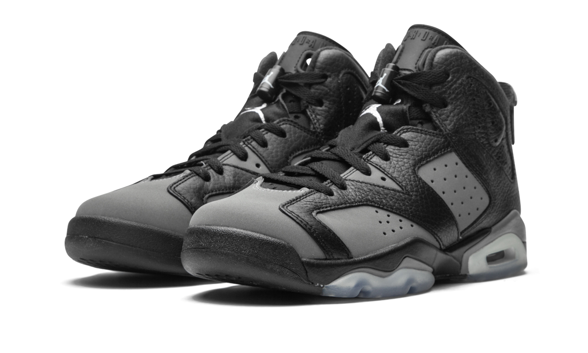 Air Jordan 6 Retro GS Cool Grey 384665 010